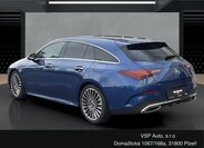 Mercedes-Benz CLA Kombi 2,0 l 110 kw