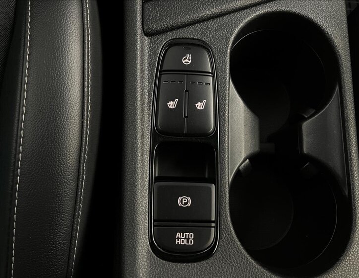 KIA Niro Hatchback 1,6 l 77 kw