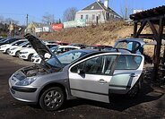 Peugeot 307 Hatchback 2,0 l 66 kw