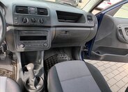 Škoda Roomster Kombi 1,2 l 77 kw