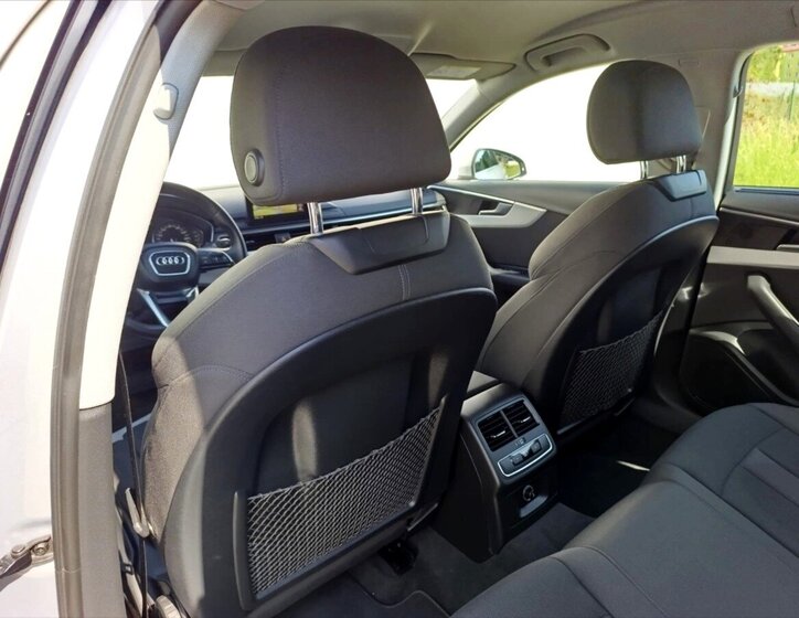 Audi A4 Allroad Kombi 2,0 l 140 kw