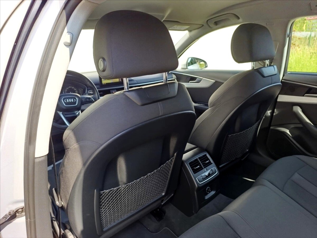 Audi A4 Allroad Kombi 2,0 l 140 kw