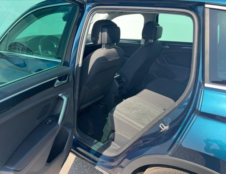 Volkswagen Tiguan SUV 1,4 l 110 kw