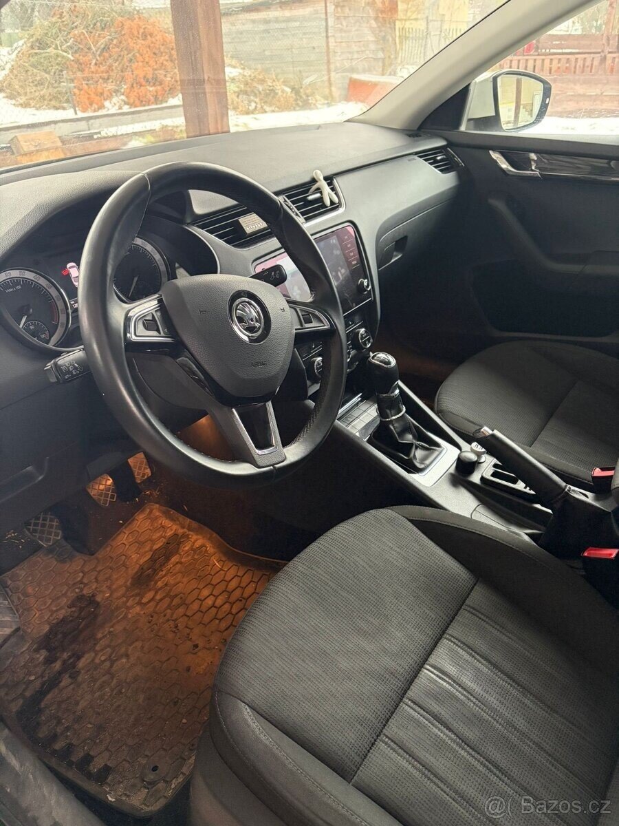 Škoda Octavia Sedan 0,0 85 kw