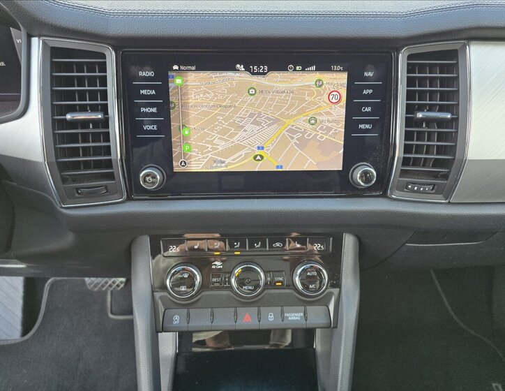 Škoda Kodiaq SUV 2,0 l 110 kw