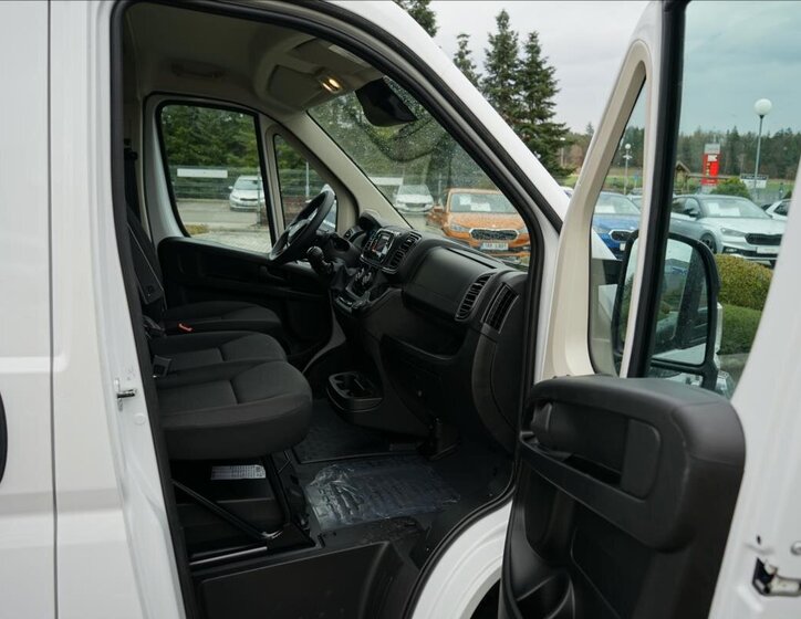 Citroën Jumper Ostatní 2,2 l 88 kw