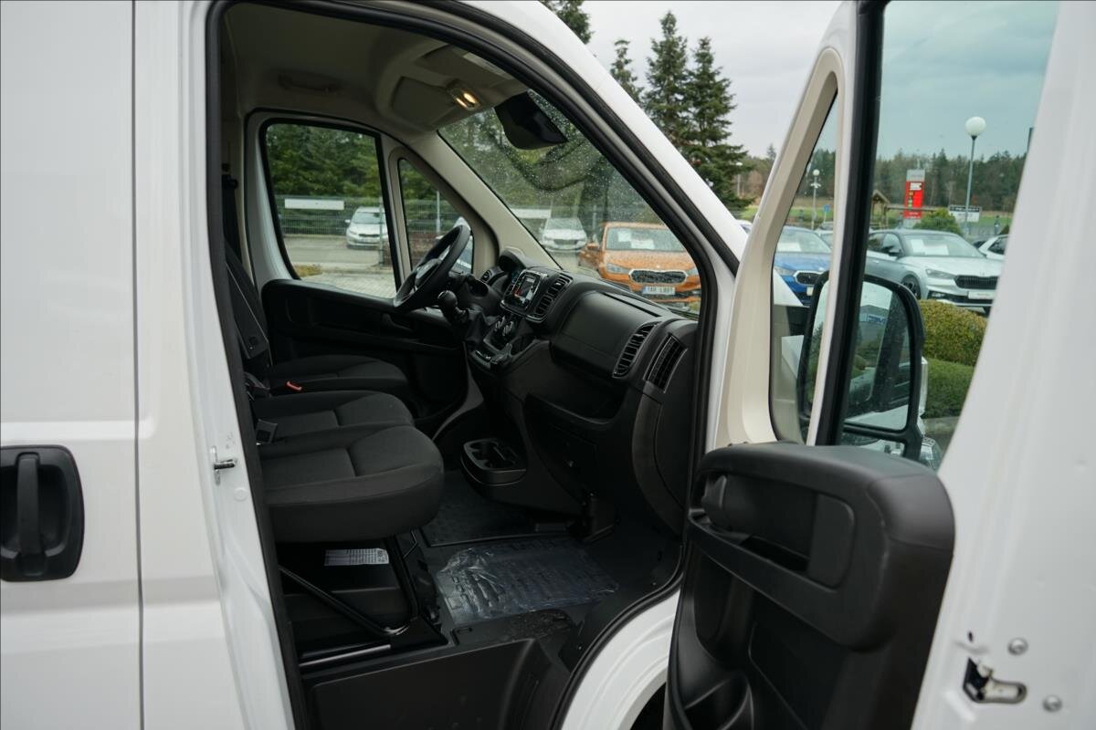 Citroën Jumper Ostatní 2,2 l 88 kw