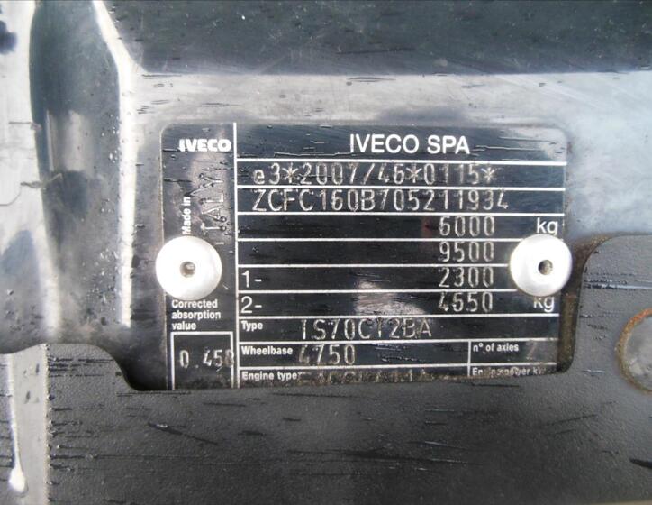 Iveco Ostatní 23