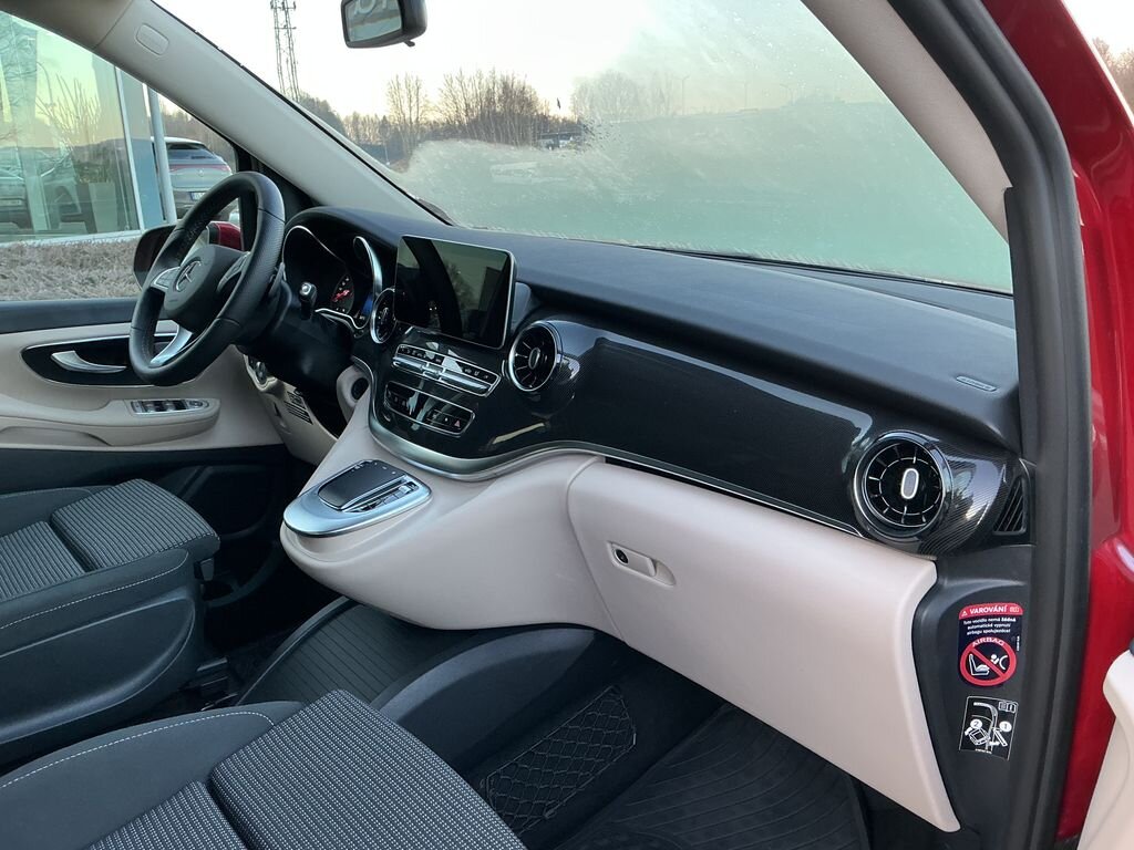 Mercedes-Benz Třídy V VAN / Minibus 2,0 l 174 kw