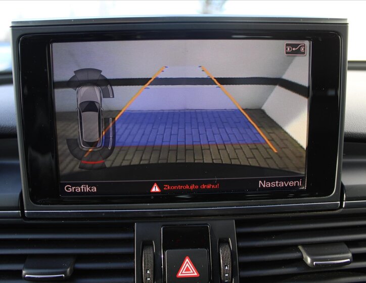 Audi A6 Kombi 2,0 l 130 kw