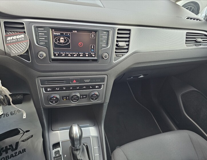 Volkswagen Golf Sportsvan 17