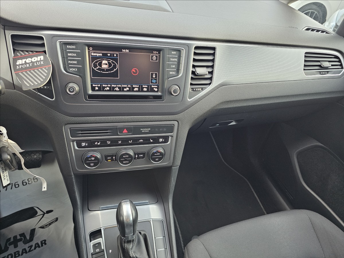 Volkswagen Golf Sportsvan