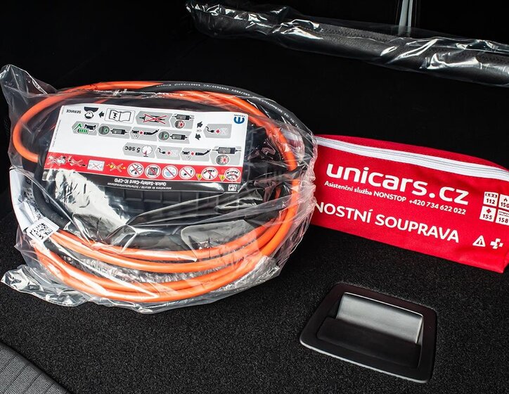 Citroën C5 Aircross SUV / Terénní 1,6 l 143 kw