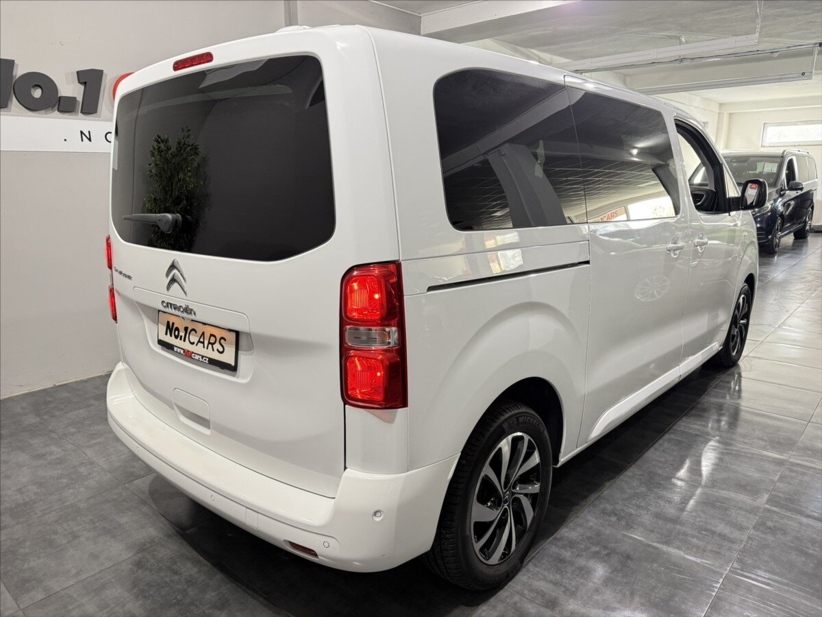 Citroën SpaceTourer Kombi 2,0 l 130 kw