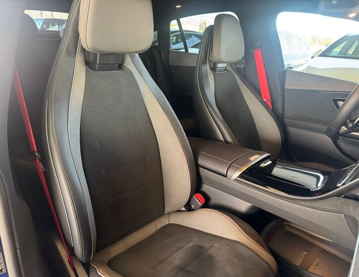 Mercedes-Benz EQE Sedan / Limuzína 0,0 350 kw