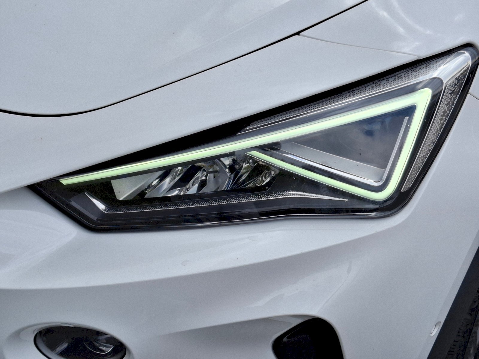 Cupra Formentor Hatchback 1,5 l 110 kw