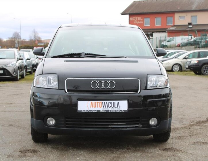 Audi A2 Hatchback 1,4 l 55 kw