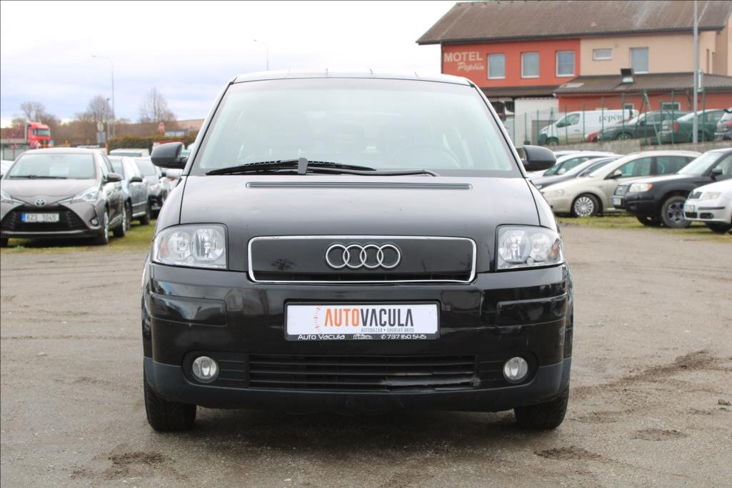 Audi A2 Hatchback 1,4 l 55 kw