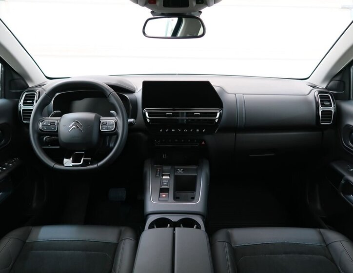 Citroën C5 Aircross SUV 1,5 l 96 kw