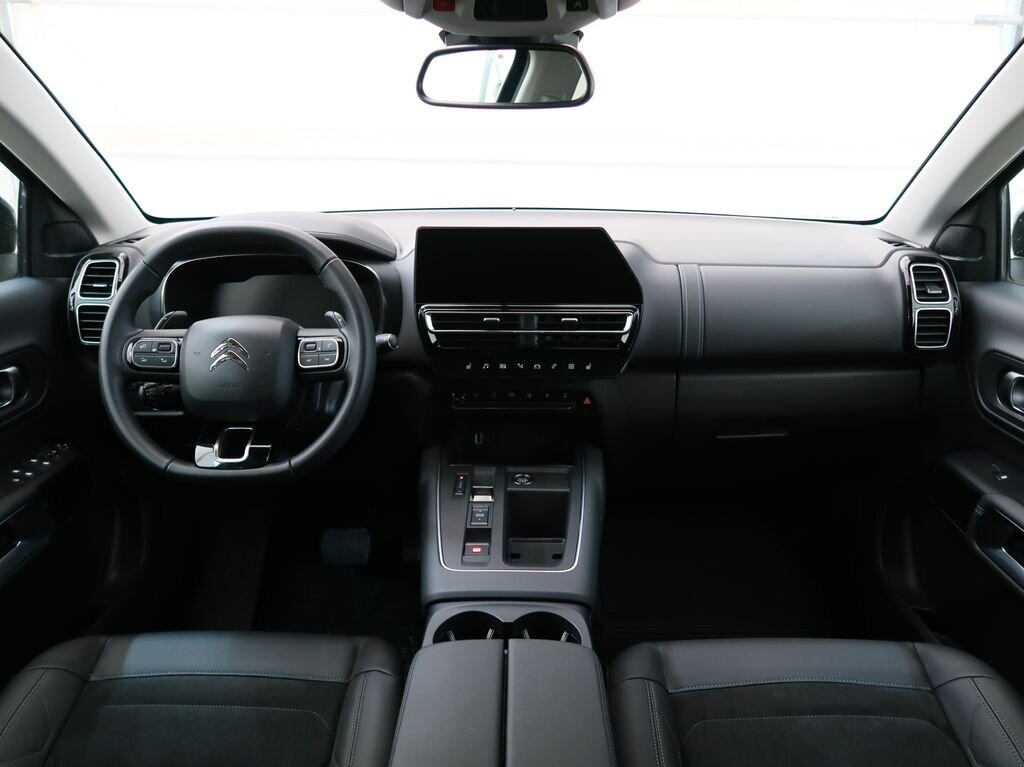 Citroën C5 Aircross SUV 1,5 l 96 kw