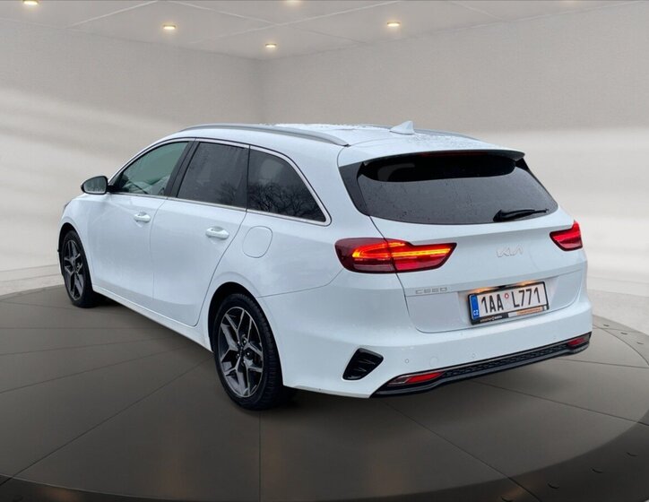 KIA Ceed Kombi 1,5 l 117 kw