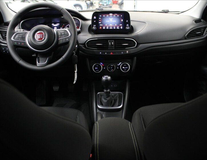 Fiat Tipo Kombi 1,6 l 96 kw