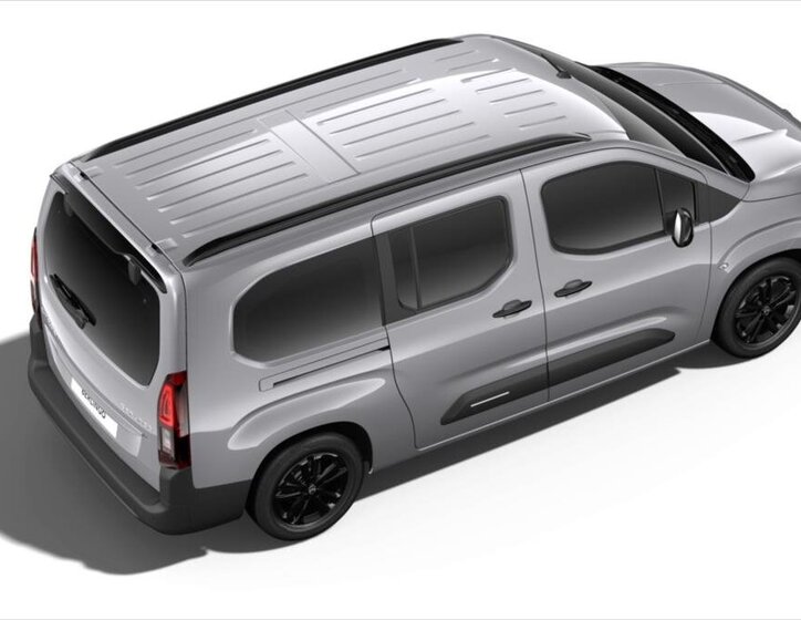 Citroën Berlingo MPV 1,5 l 96 kw