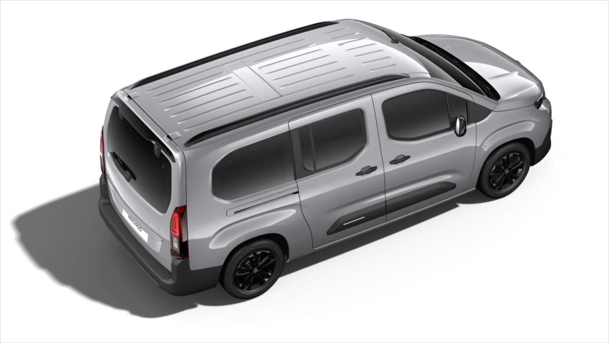 Citroën Berlingo MPV 1,5 l 96 kw