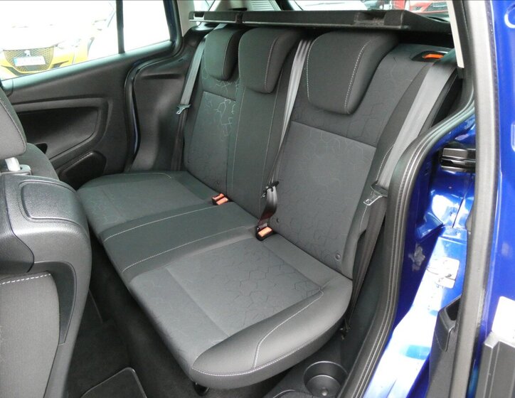 Ford B-MAX MPV 998,0 74 kw