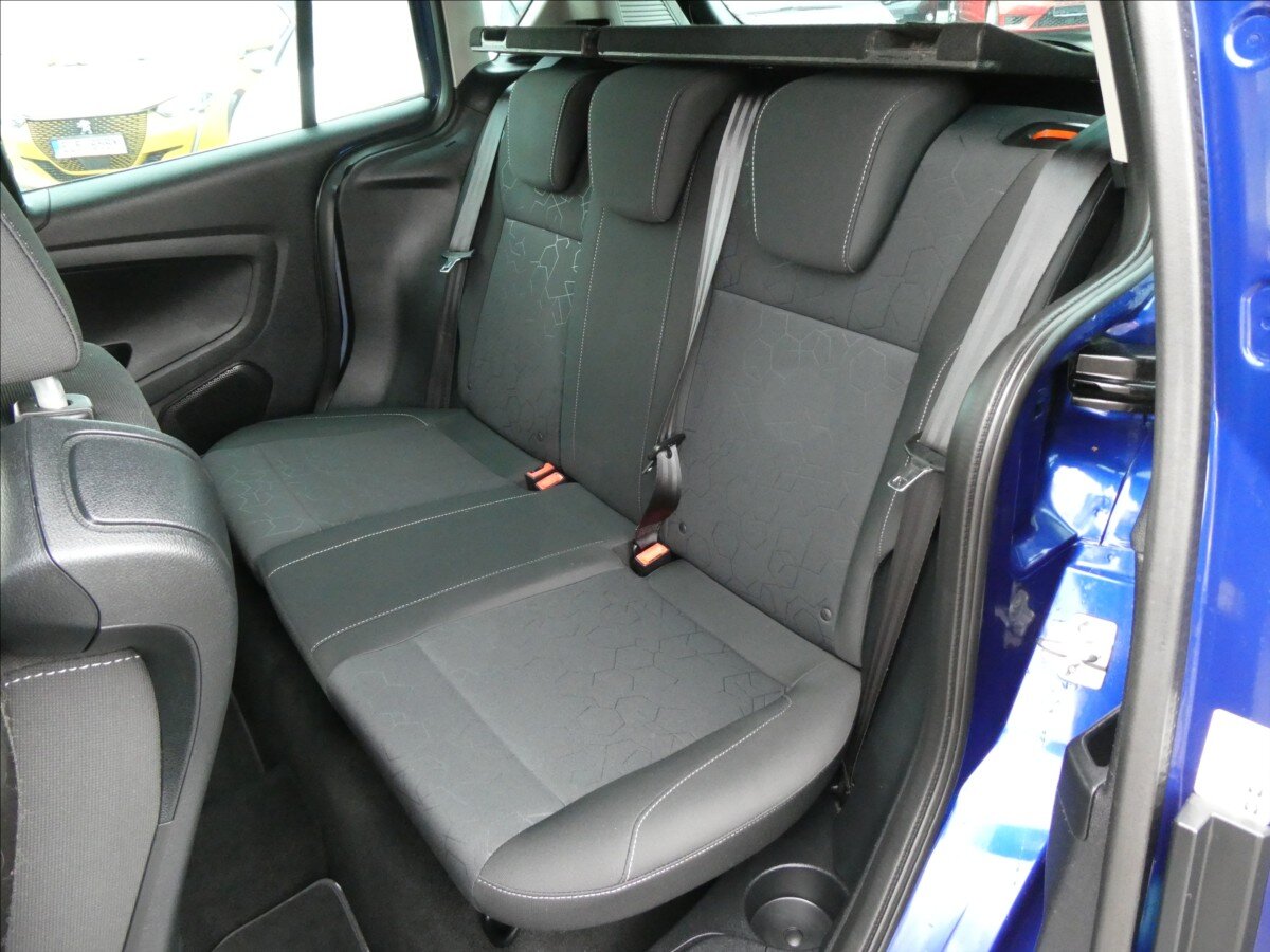 Ford B-MAX MPV 998,0 74 kw