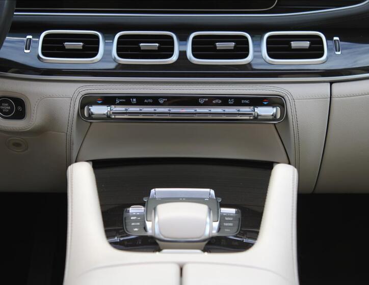 Mercedes-Benz GLS 25