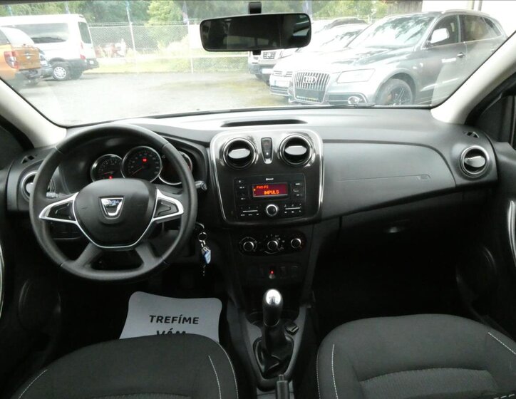 Dacia Logan Kombi 999,0 54 kw