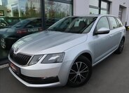 Škoda Octavia Kombi 1,6 l 85 kw