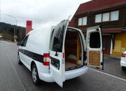 Volkswagen Caddy Skříň 1,9 l 55 kw