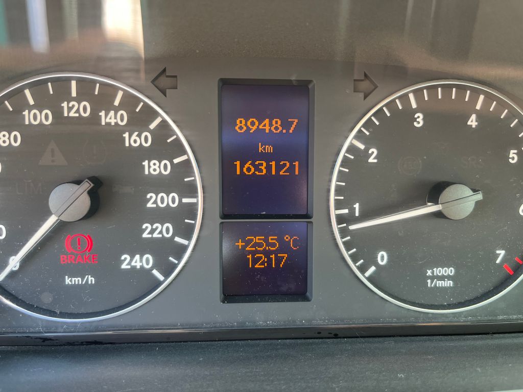 Mercedes-Benz Třídy A