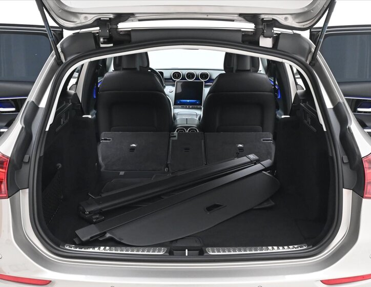 Mercedes-Benz Třídy C 11