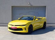 Chevrolet Camaro Kabriolet 3,6 l 250 kw