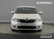 Škoda Rapid Liftback 1,2 l 63 kw