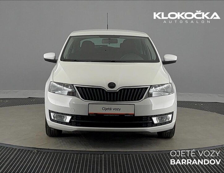 Škoda Rapid Liftback 1,2 l 63 kw