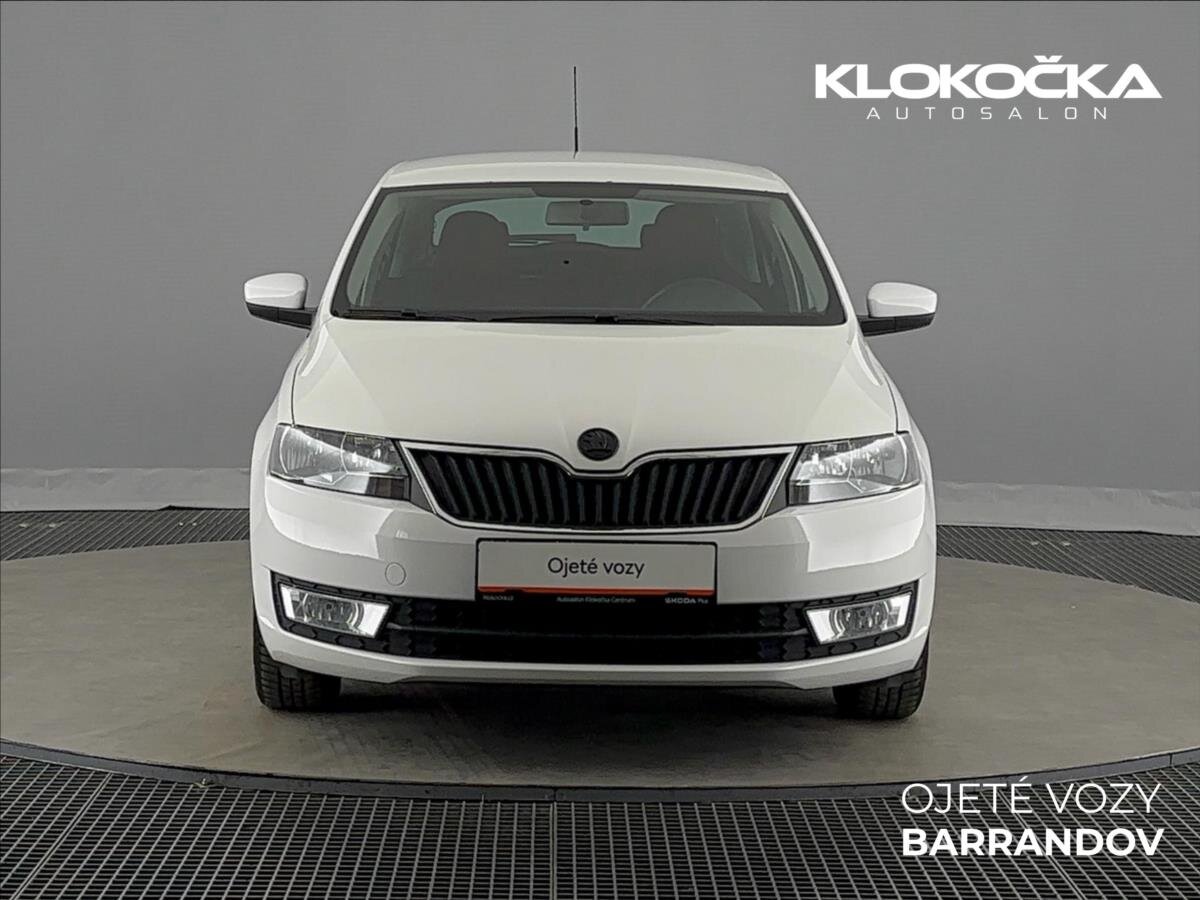 Škoda Rapid Liftback 1,2 l 63 kw