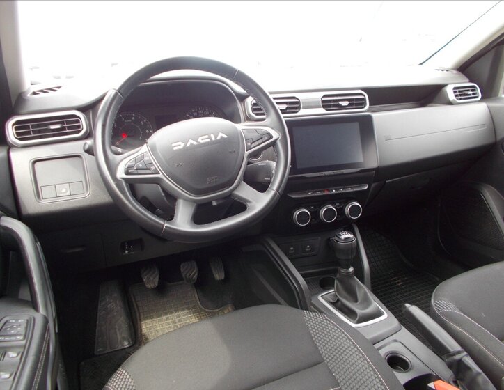 Dacia Duster SUV / Terénní 1,3 l 96 kw