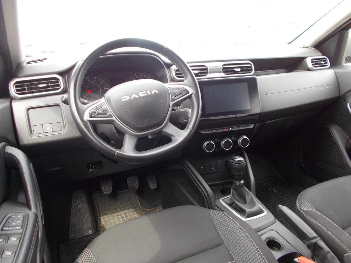 Dacia Duster SUV / Terénní 1,3 l 96 kw