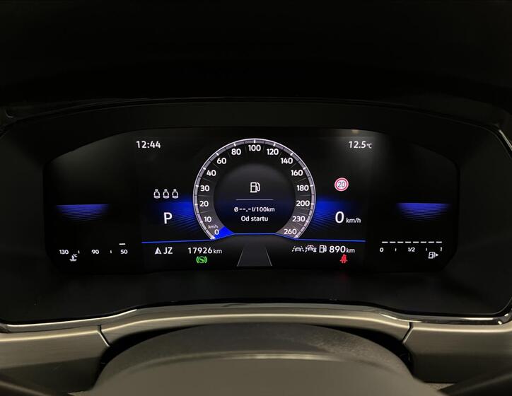 Volkswagen Touran 12