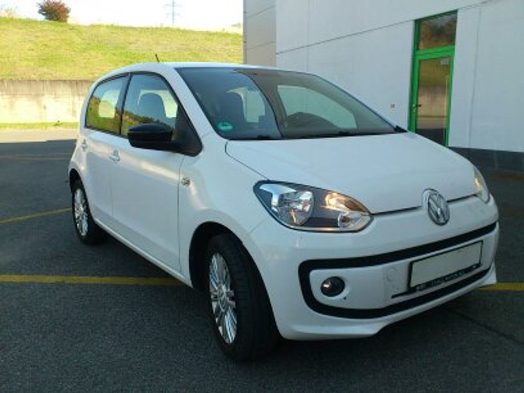 Volkswagen up!