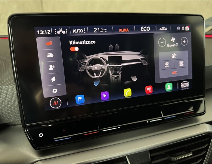 Seat Leon Kombi 1,4 l 150 kw