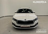 Škoda Octavia Kombi 2,0 l 85 kw