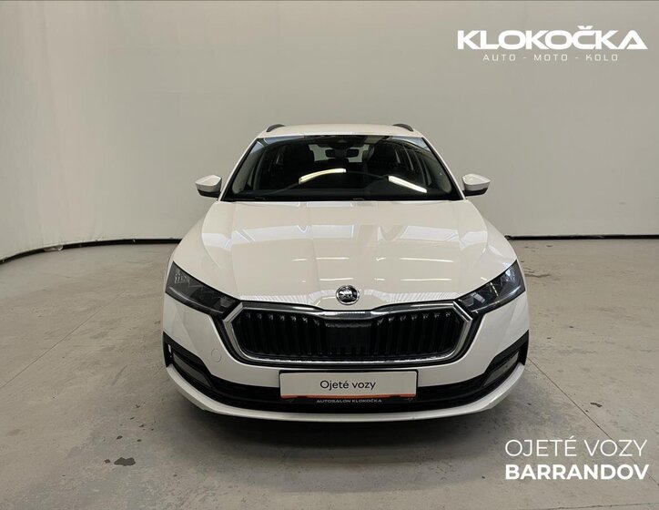 Škoda Octavia Kombi 2,0 l 85 kw