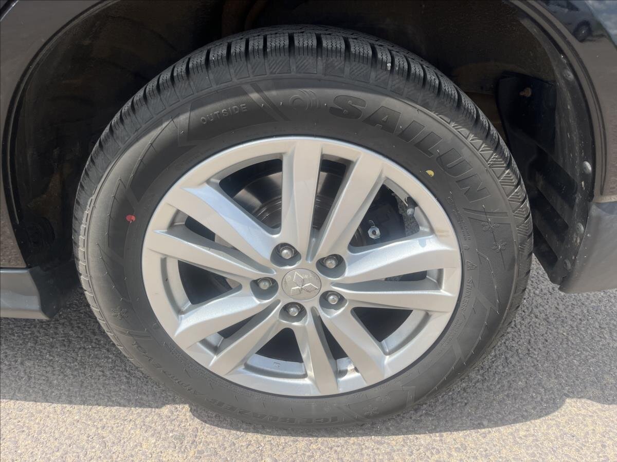 Mitsubishi ASX SUV / Terénní 1,6 l 86 kw