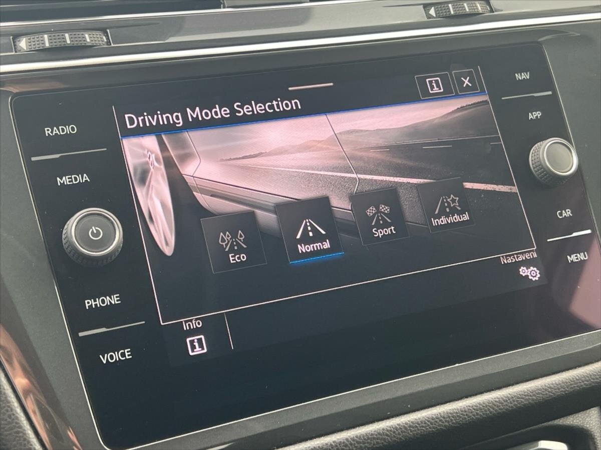 Volkswagen Tiguan Allspace SUV 2,0 l 110 kw