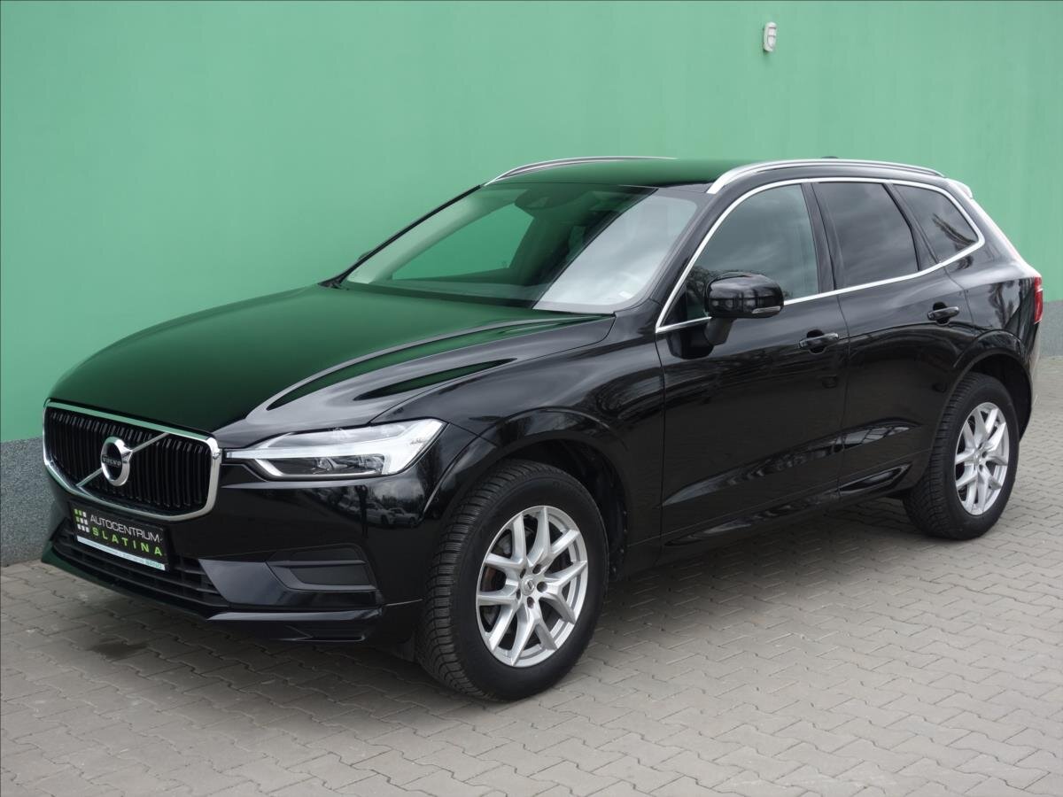 Volvo XC60 SUV / Terénní 2,0 l 110 kw